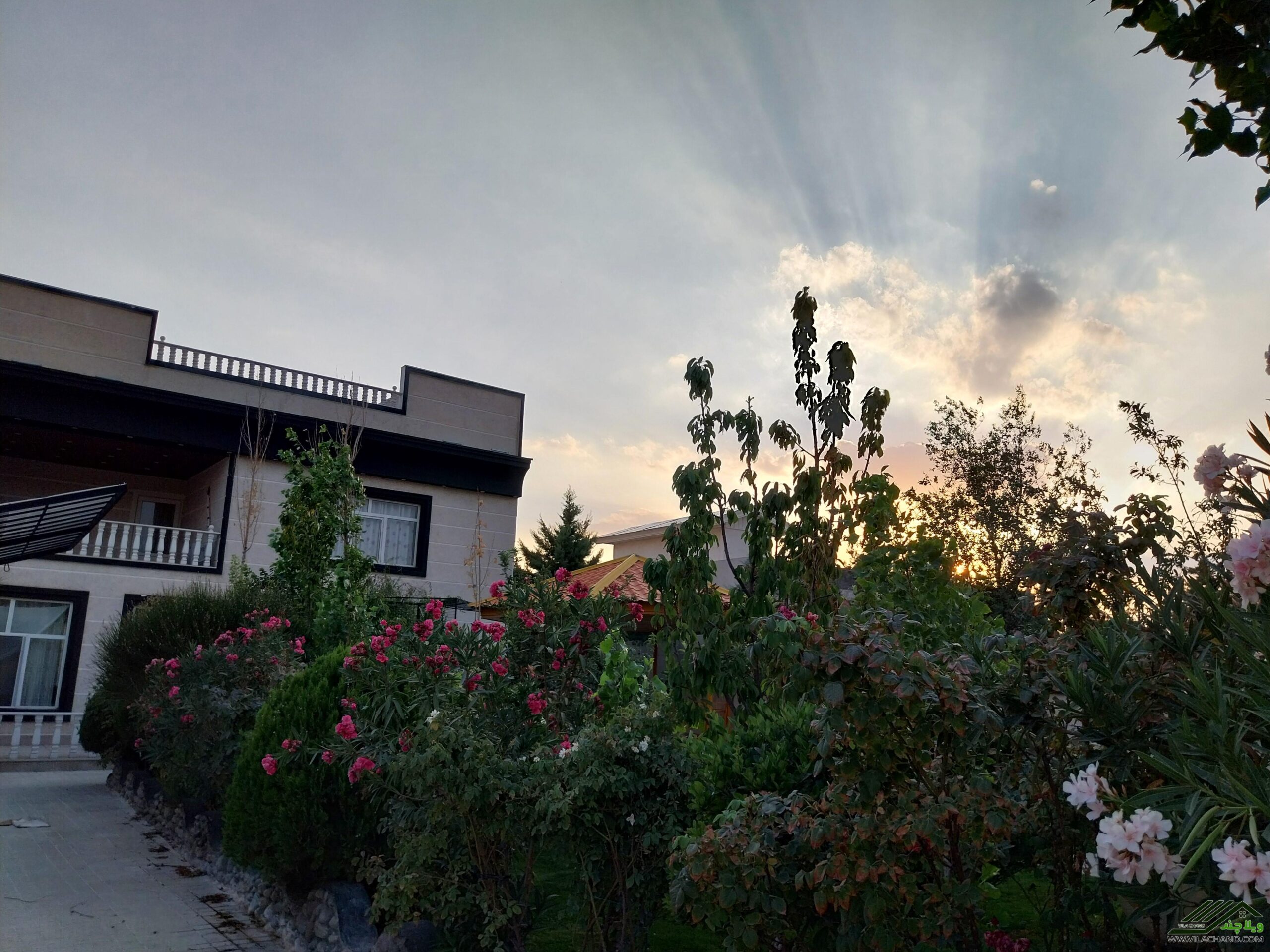 فروش ویلای لوکس کرشت