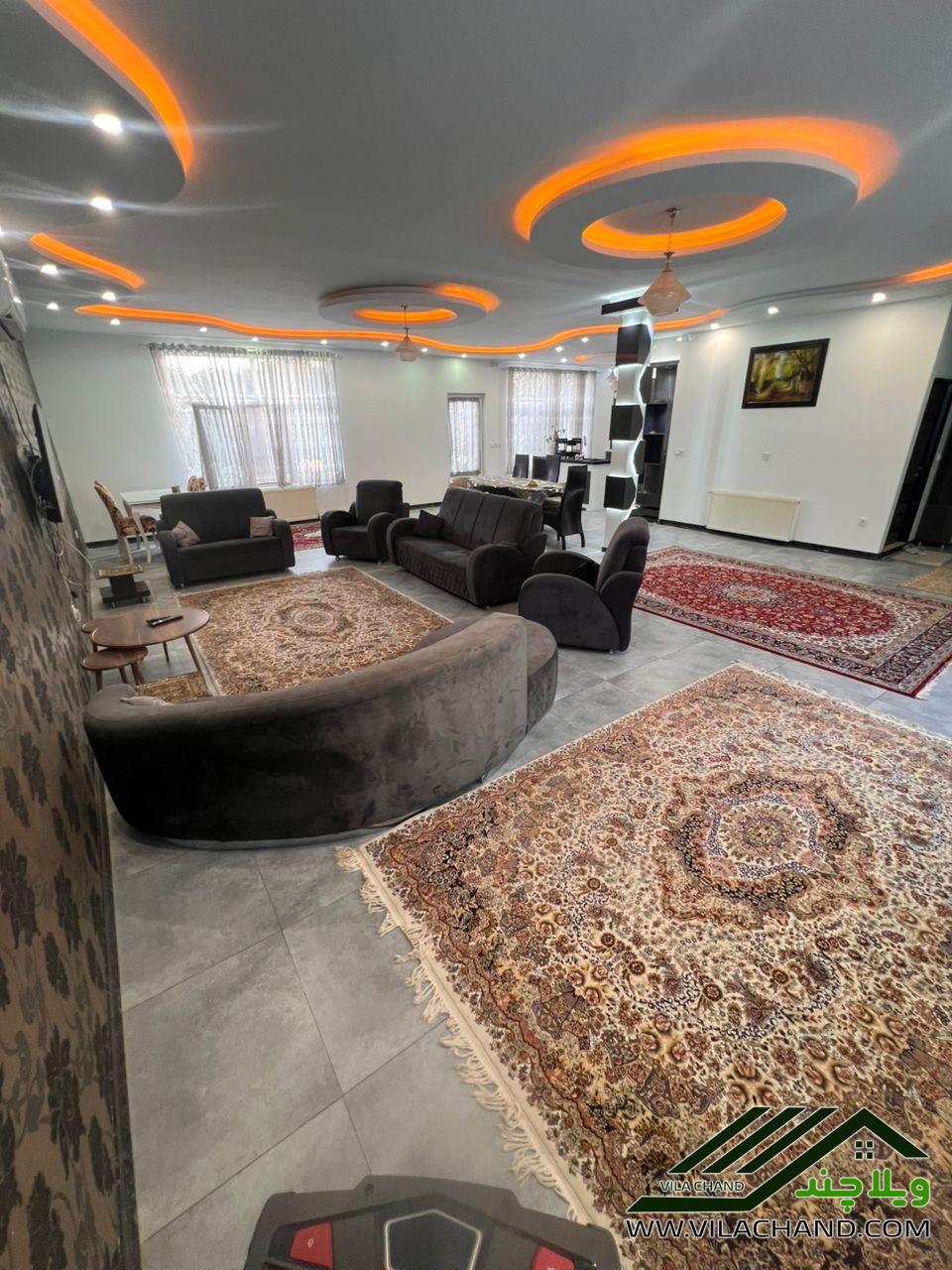 فروش ویلای لوکس کرشت