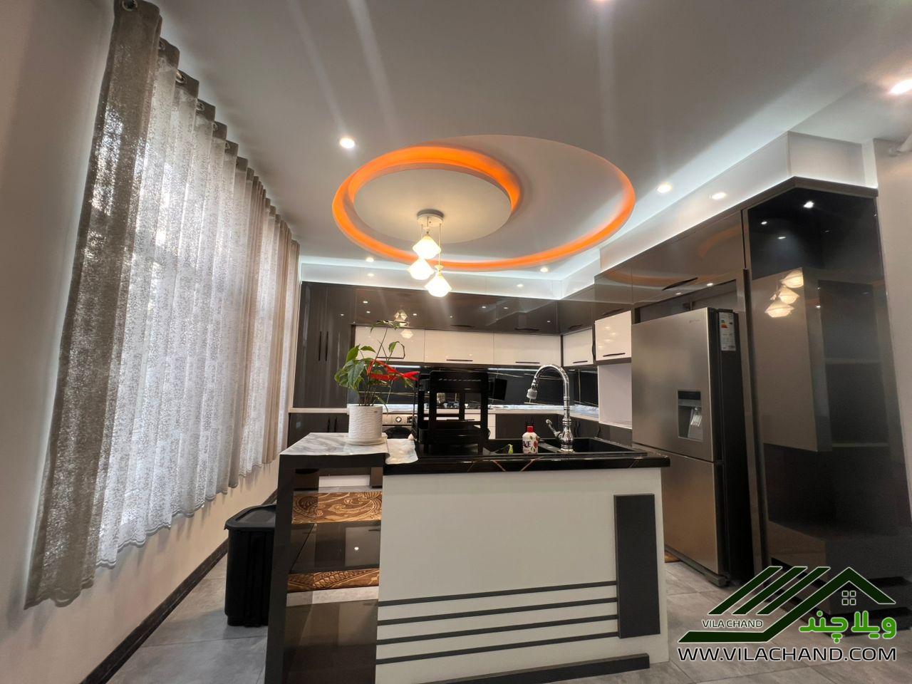 فروش ویلای لوکس کرشت