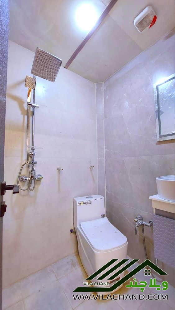 ویلای ۵۰۰ متری مهندسی‌ساز در فومن، نزدیک قلعه رودخان