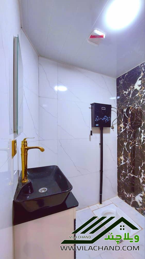 ویلای ۵۰۰ متری مهندسی‌ساز در فومن، نزدیک قلعه رودخان