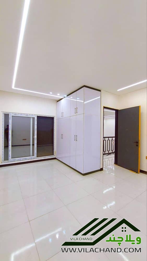 ویلای ۵۰۰ متری مهندسی‌ساز در فومن، نزدیک قلعه رودخان