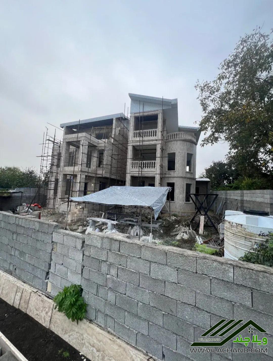 ۲ویلا تریبلکس در شاندرمن