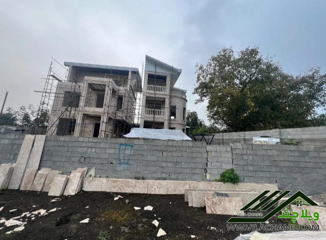 ۲ویلا تریبلکس در شاندرمن