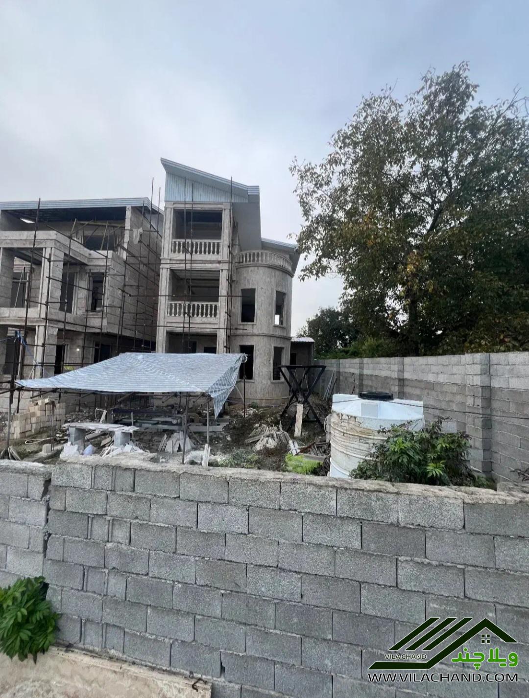 ۲ویلا تریبلکس در شاندرمن