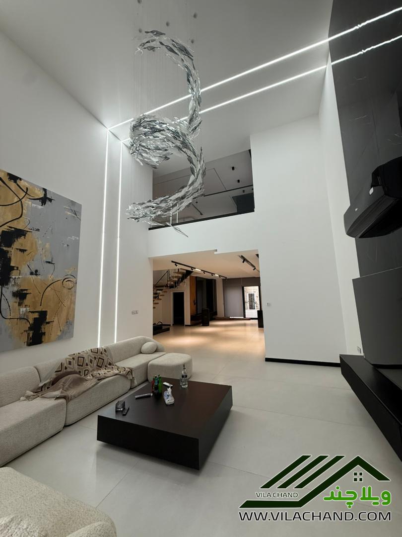 ویلای دوبلکس نوساز شهرک دریاکنار