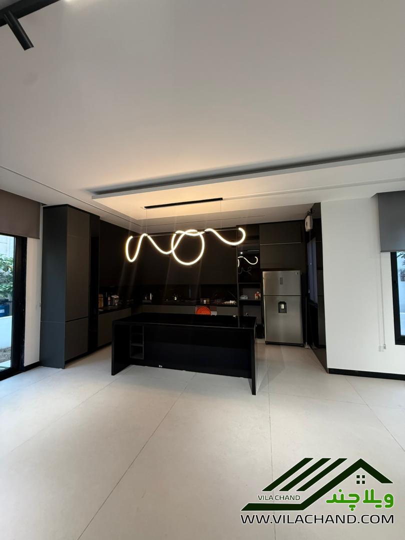 ویلای دوبلکس نوساز شهرک دریاکنار