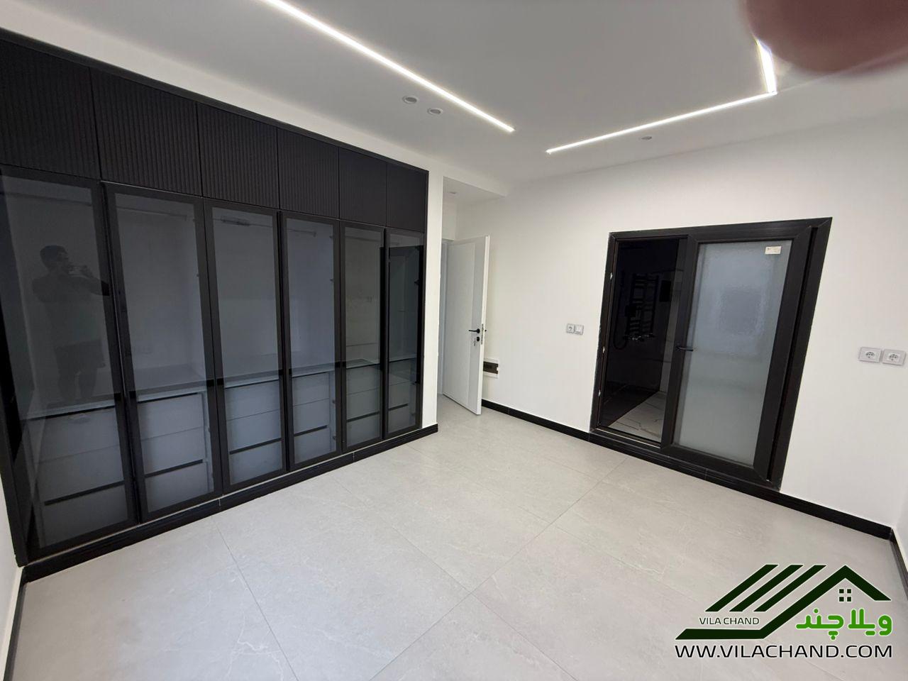 ویلای دوبلکس نوساز شهرک دریاکنار