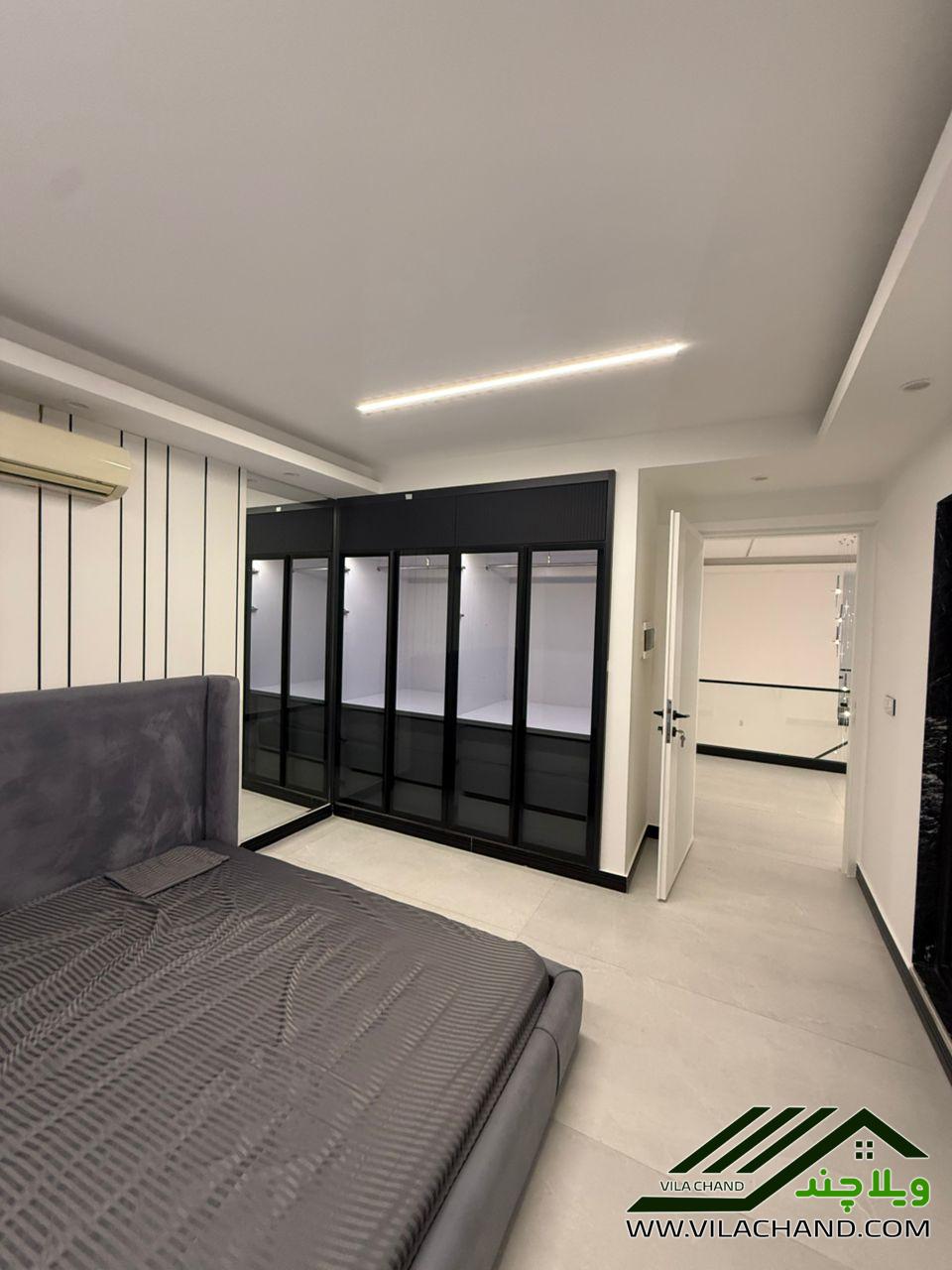 ویلای دوبلکس نوساز شهرک دریاکنار