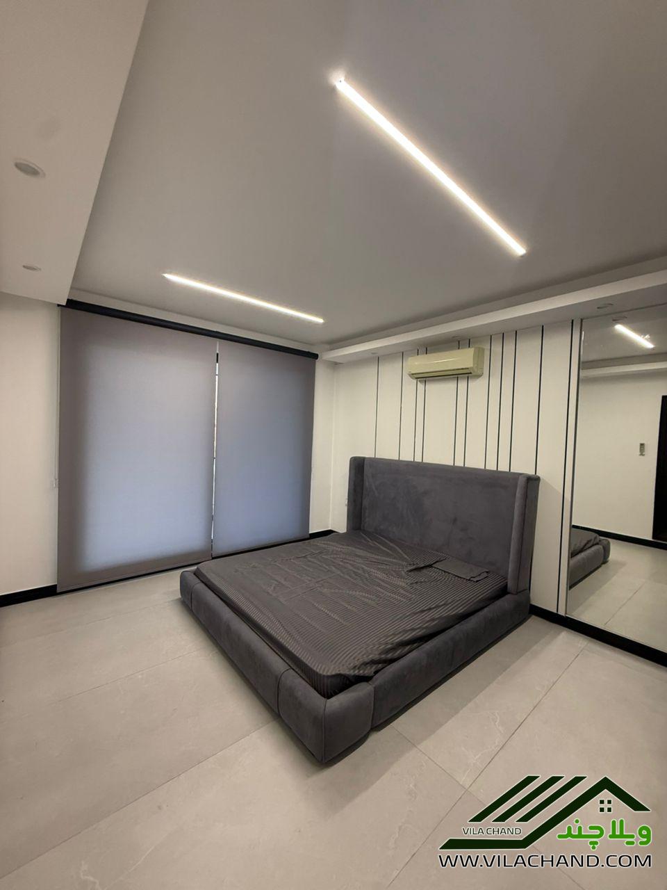 ویلای دوبلکس نوساز شهرک دریاکنار