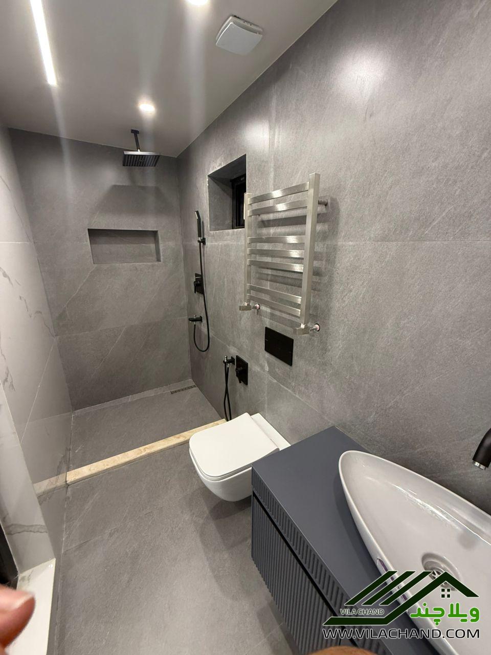 ویلای دوبلکس نوساز شهرک دریاکنار