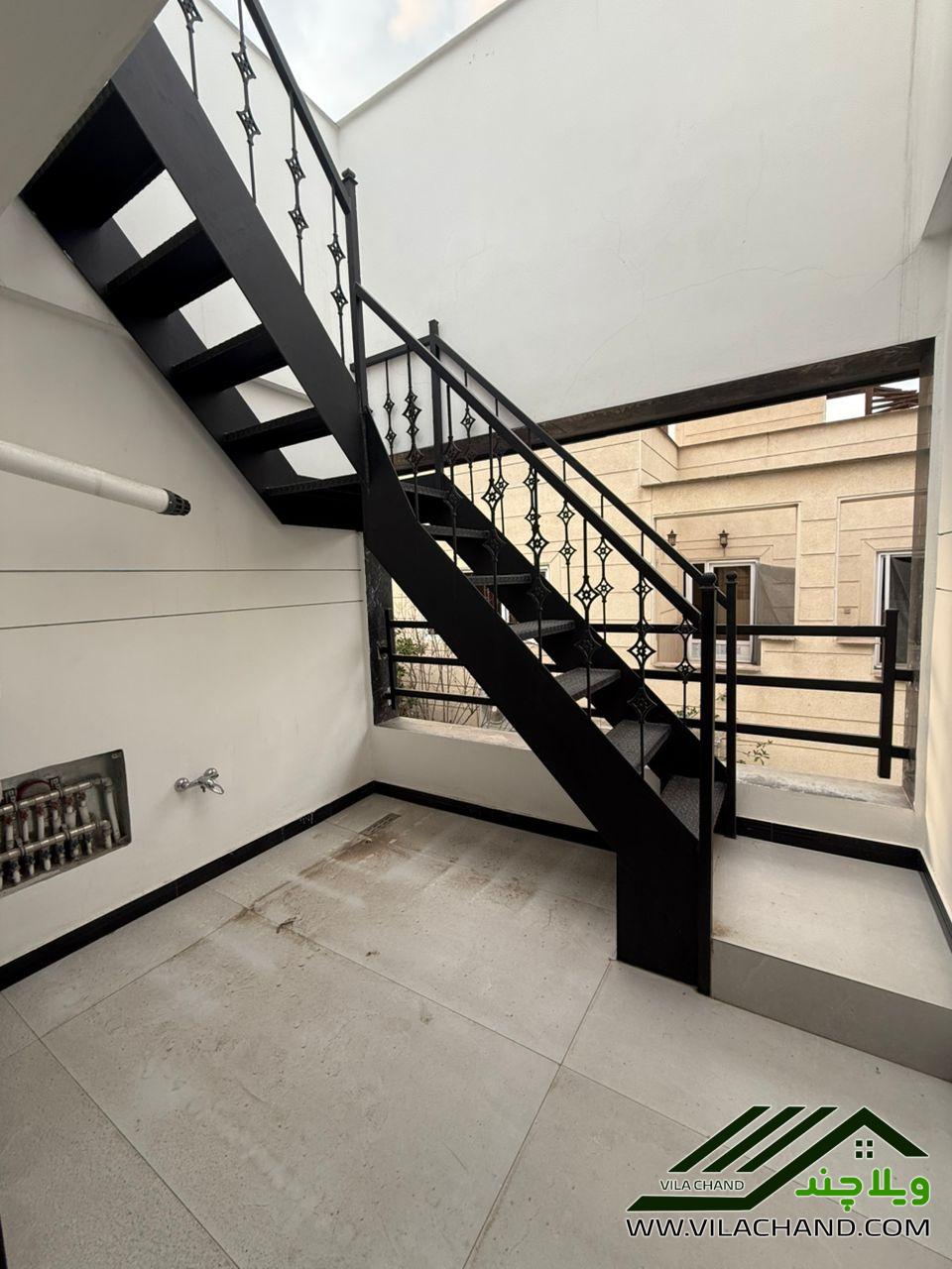 ویلای دوبلکس نوساز شهرک دریاکنار