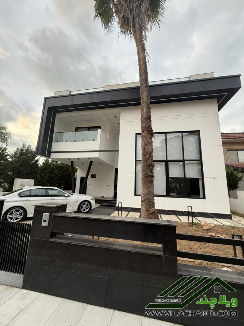 ویلای دوبلکس نوساز شهرک دریاکنار