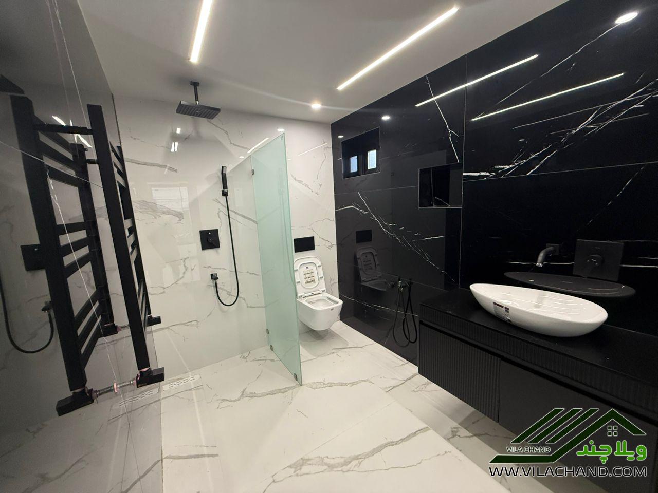 ویلای دوبلکس نوساز شهرک دریاکنار