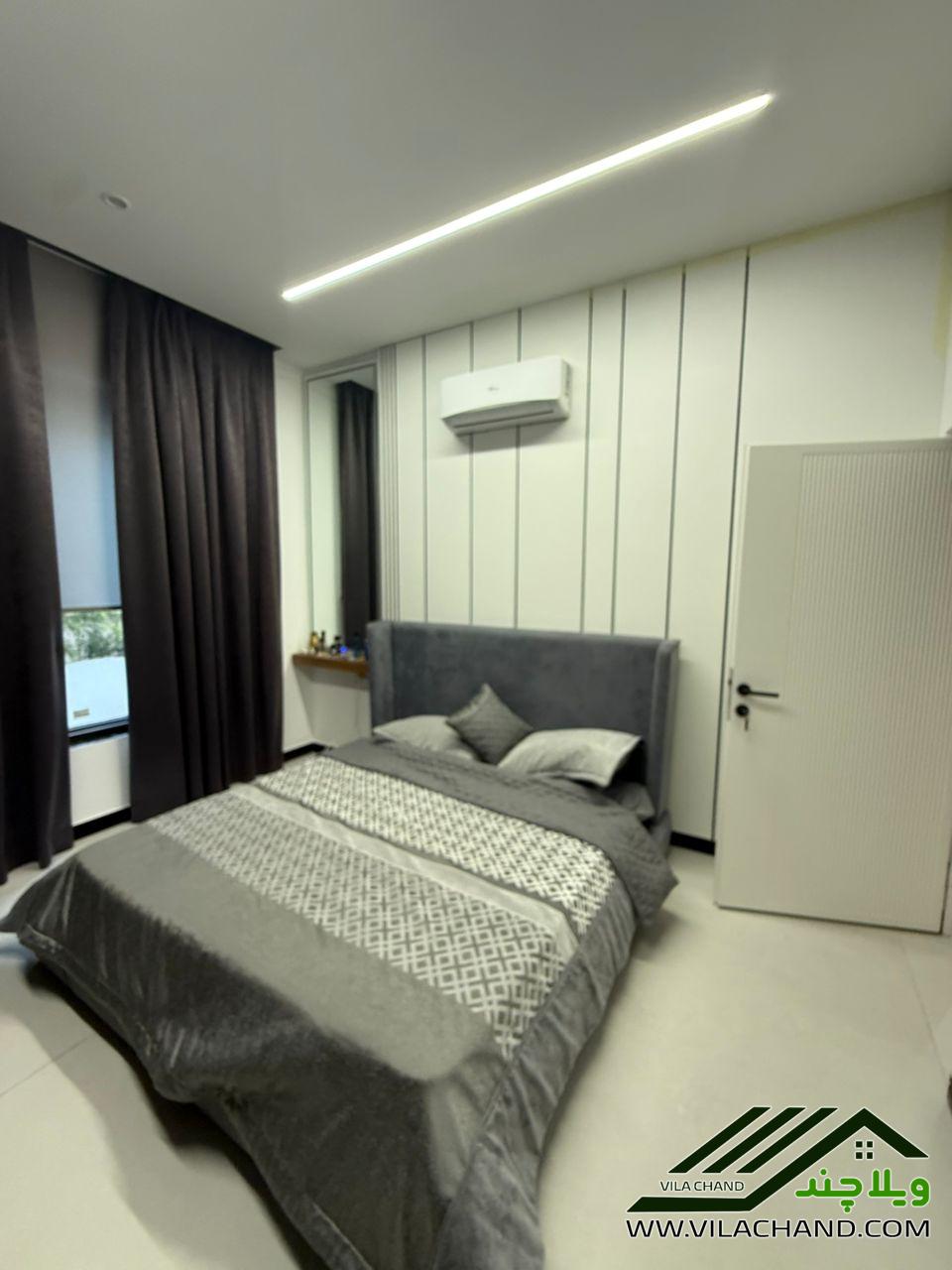 ویلای دوبلکس نوساز شهرک دریاکنار