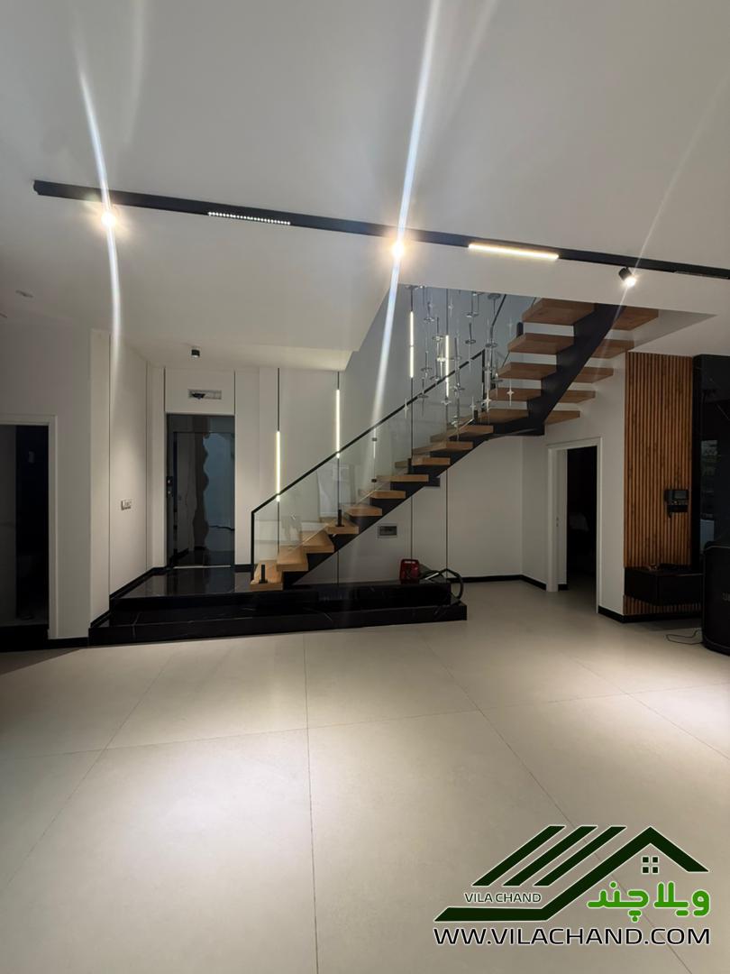 ویلای دوبلکس نوساز شهرک دریاکنار