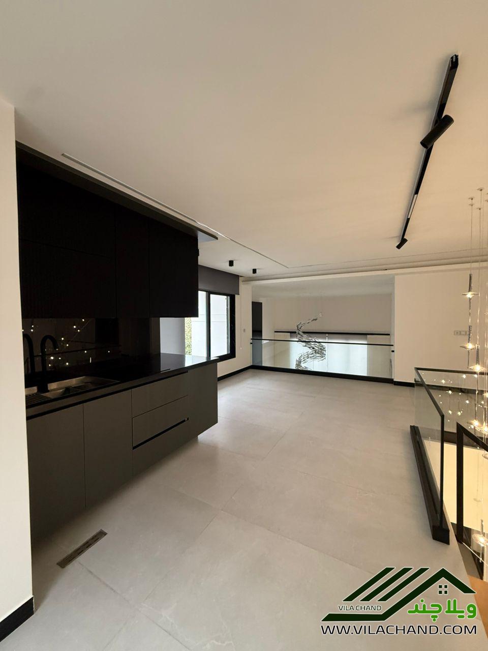 ویلای دوبلکس نوساز شهرک دریاکنار