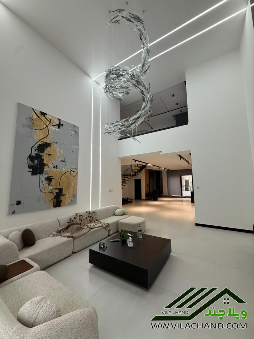 ویلای دوبلکس نوساز شهرک دریاکنار