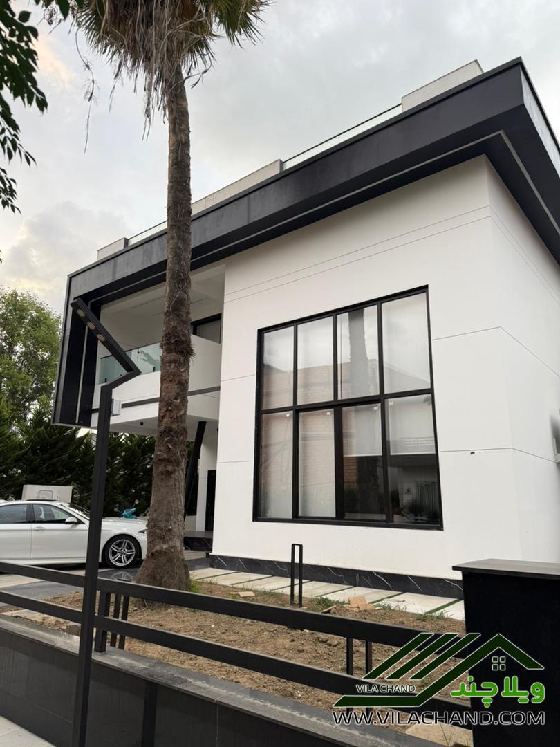 ویلای دوبلکس نوساز شهرک دریاکنار