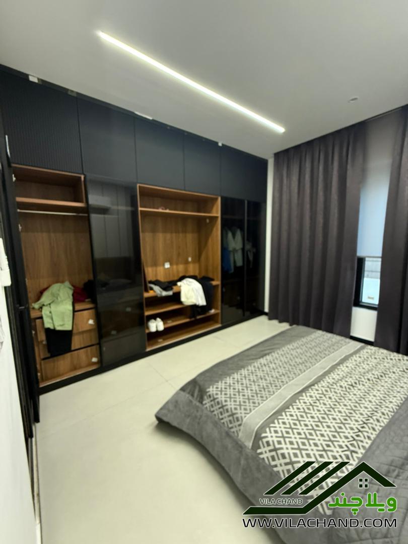 ویلای دوبلکس نوساز شهرک دریاکنار