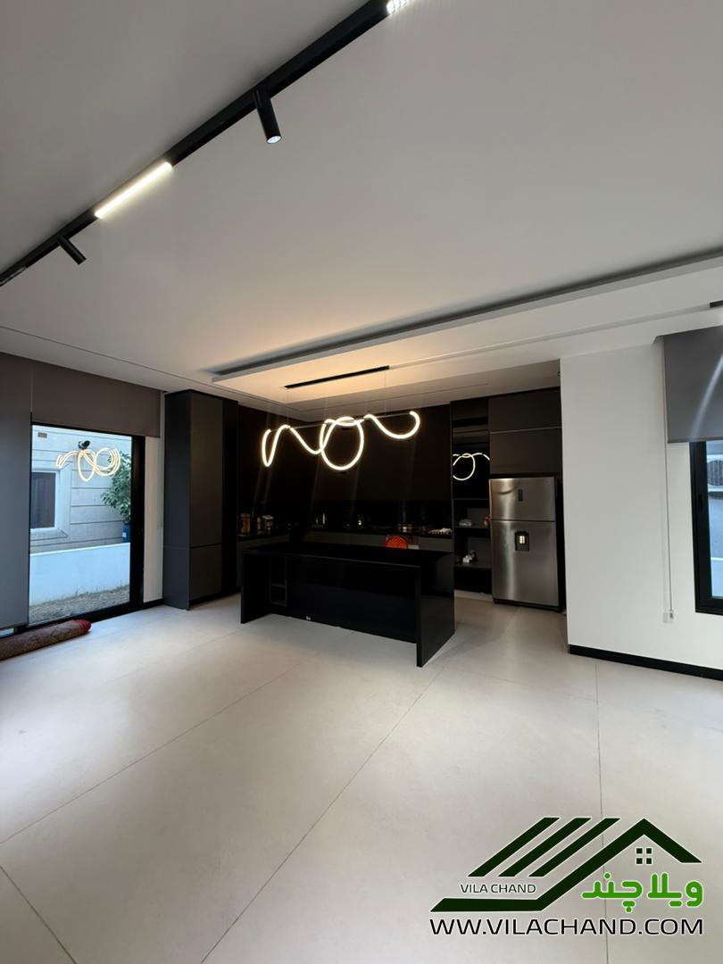 ویلای دوبلکس نوساز شهرک دریاکنار