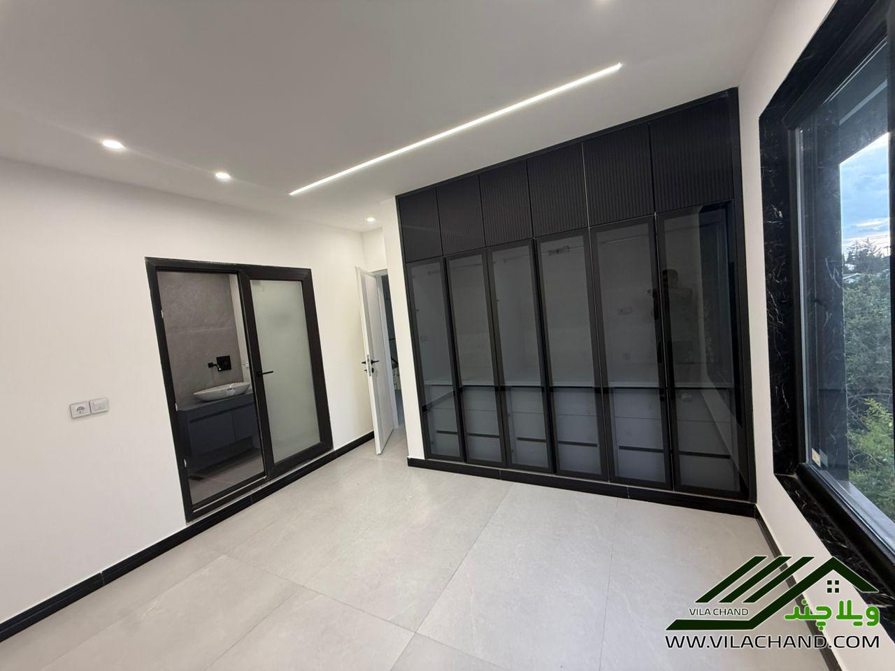 ویلای دوبلکس نوساز شهرک دریاکنار