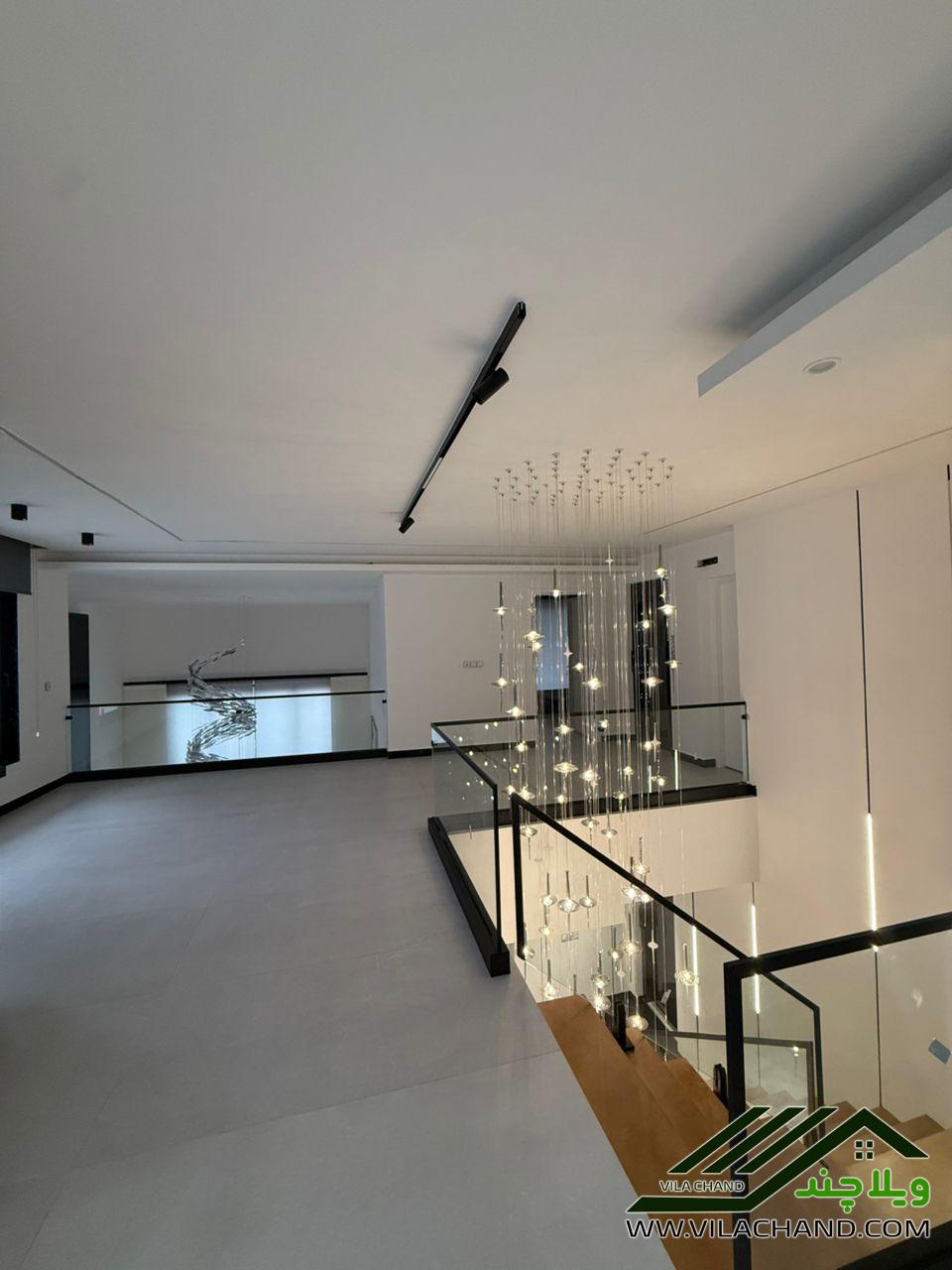 ویلای دوبلکس نوساز شهرک دریاکنار