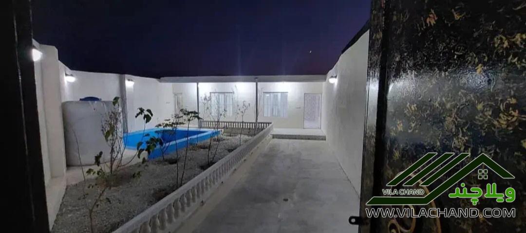 باغچه ۱۵۰ متری خوش‌قیمت با سند معتبر و امکانات کامل