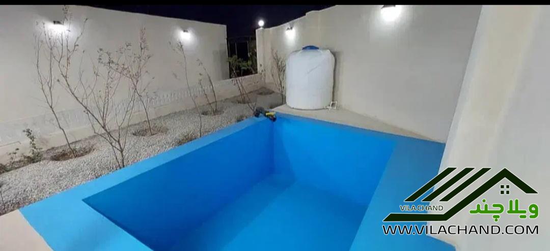 باغچه ۱۵۰ متری خوش‌قیمت با سند معتبر و امکانات کامل