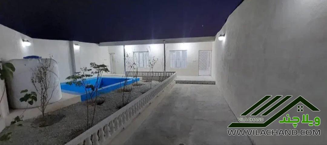 باغچه ۱۵۰ متری خوش‌قیمت با سند معتبر و امکانات کامل