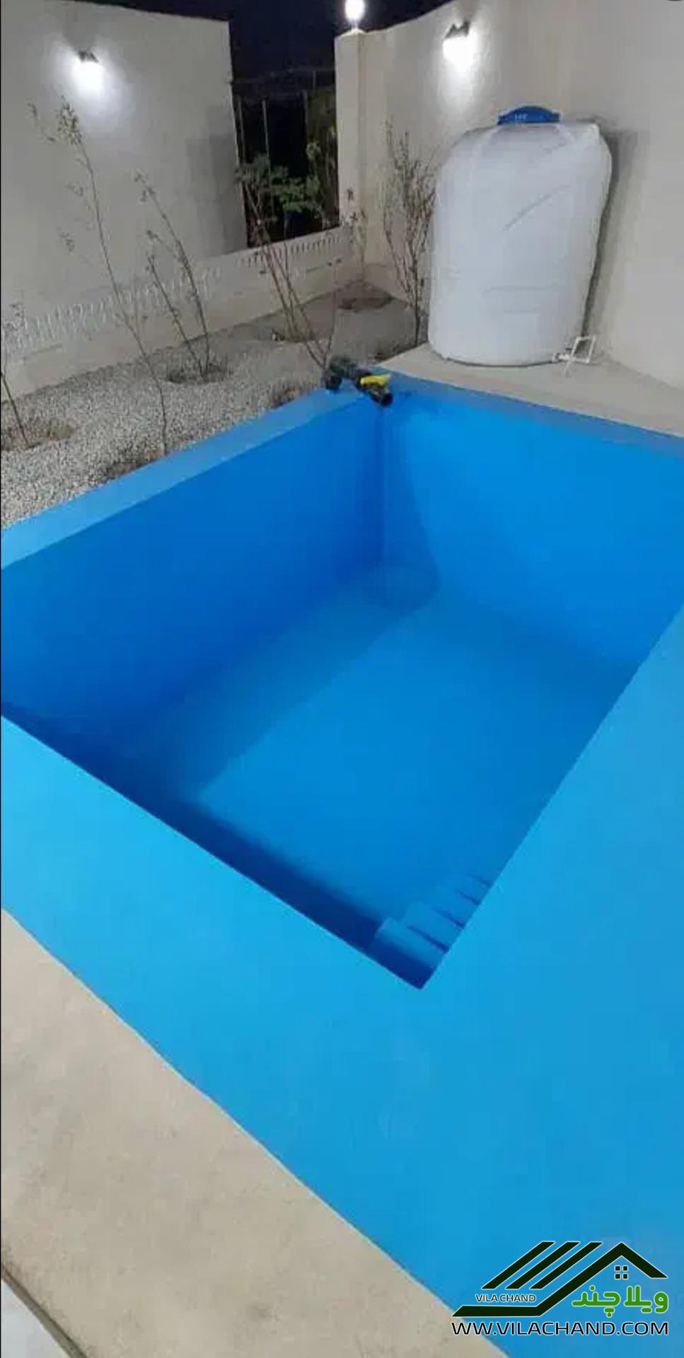 باغچه ۱۵۰ متری خوش‌قیمت با سند معتبر و امکانات کامل