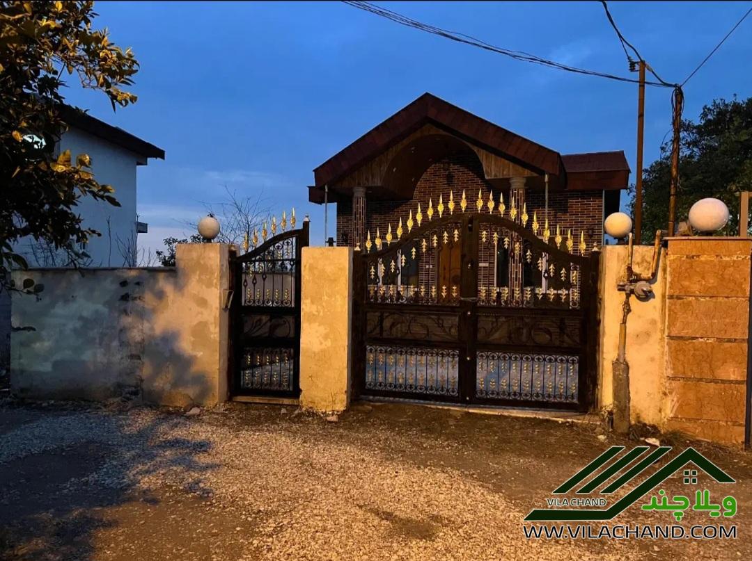 ویلا لوکس قوی‌تِیلا – سه‌خوابه با ویوی آرامش‌بخش