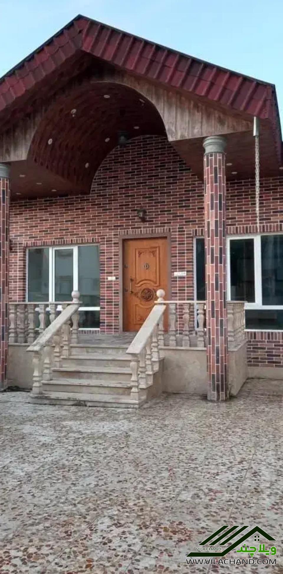 ویلا لوکس قوی‌تِیلا – سه‌خوابه با ویوی آرامش‌بخش