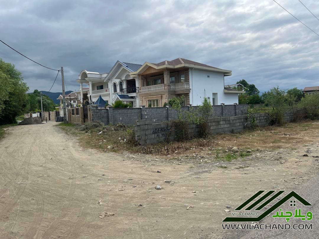 ویلای لاکچری هوشمند با استخر و روف‌گاردن در ۱۵ دقیقه ای  رامسر