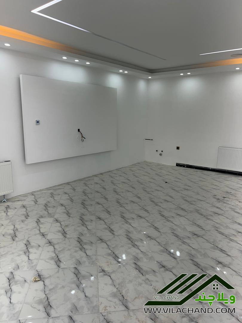 ویلای لاکچری هوشمند با استخر و روف‌گاردن در ۱۵ دقیقه ای  رامسر