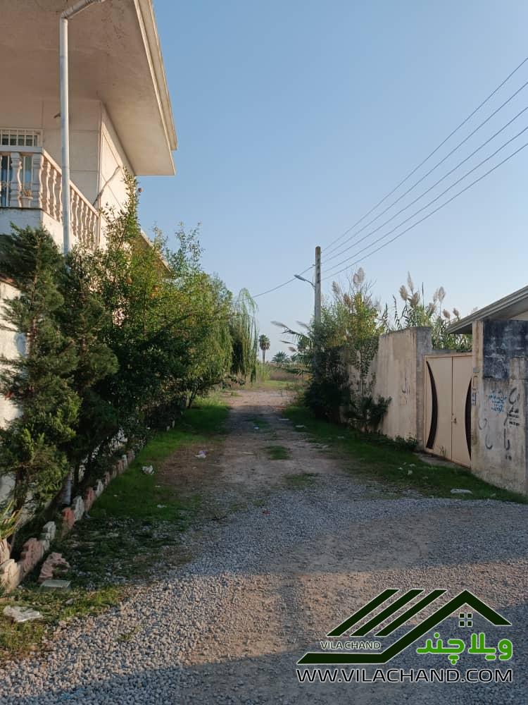 فروش زمین در بابلسر یا تهاتر با آپارتمان در تهران