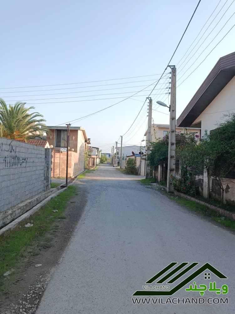 فروش زمین در بابلسر یا تهاتر با آپارتمان در تهران