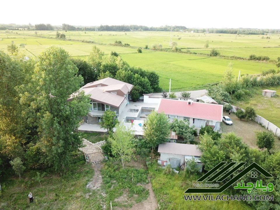 فروش ویلا رضوانشهر