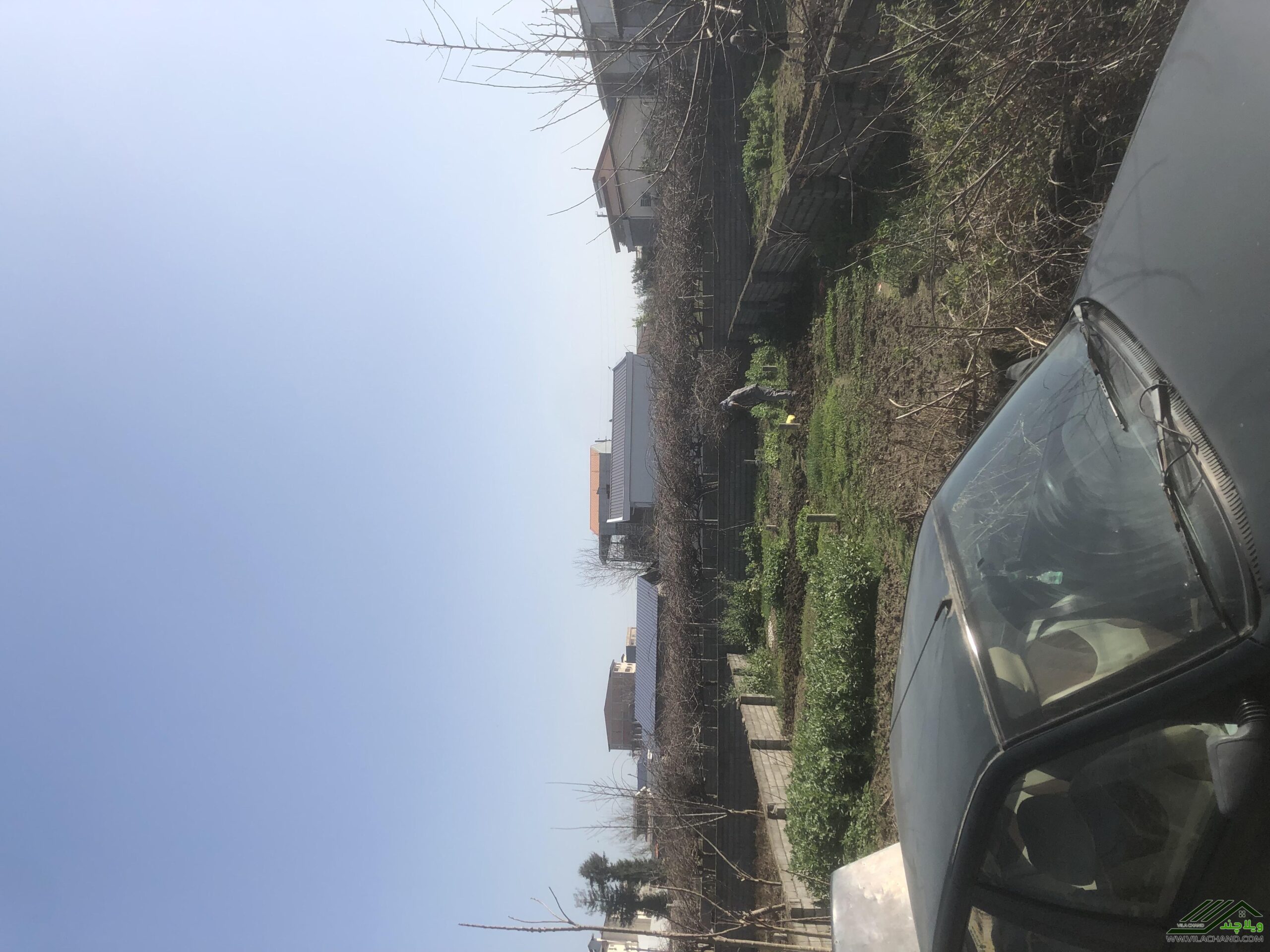 زمین مسکونی واقع در چالوس