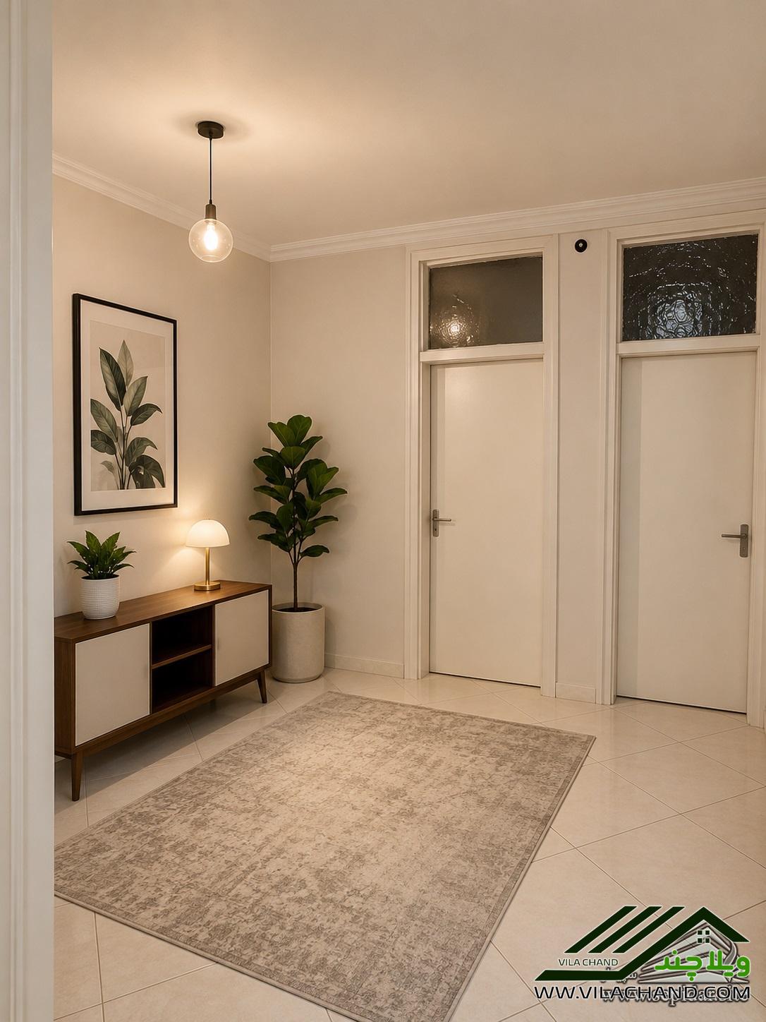 🏡 ویلا 130 متری جلفا | 3 خواب | 900 رهن + قابل تبدیل